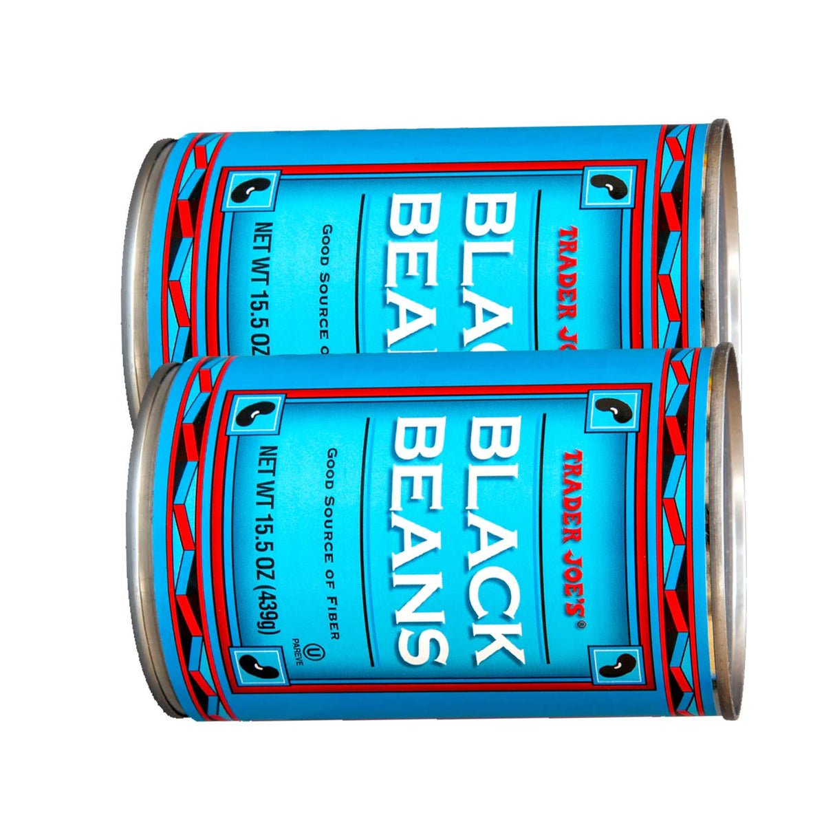Black Beans /15.5 Oz
