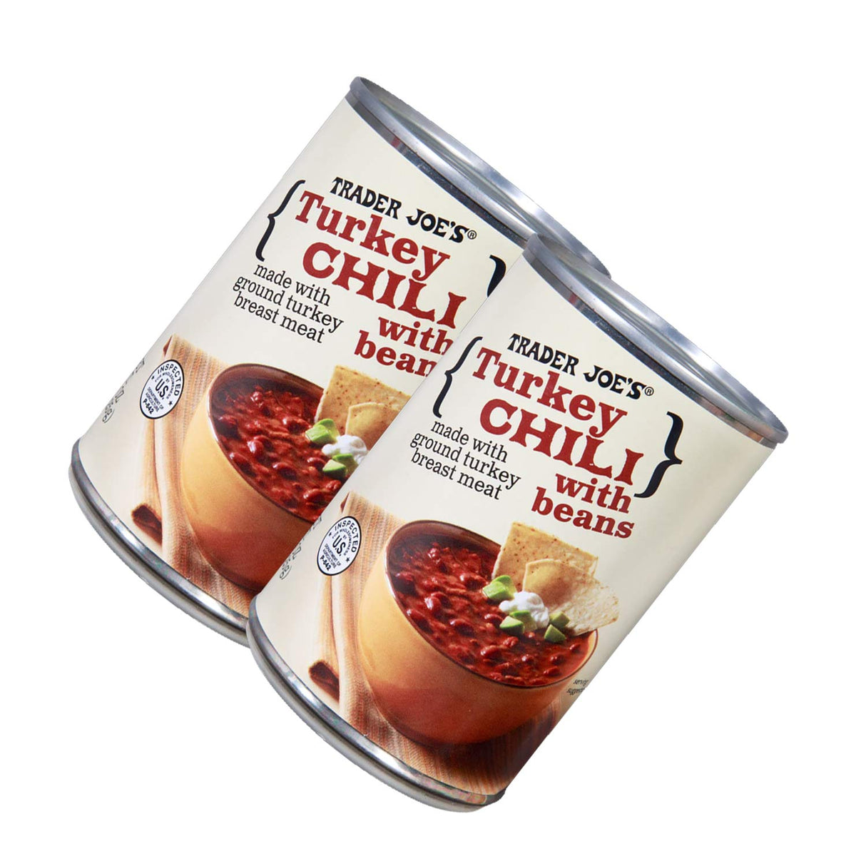Turkey Chili with Beans 15 oz