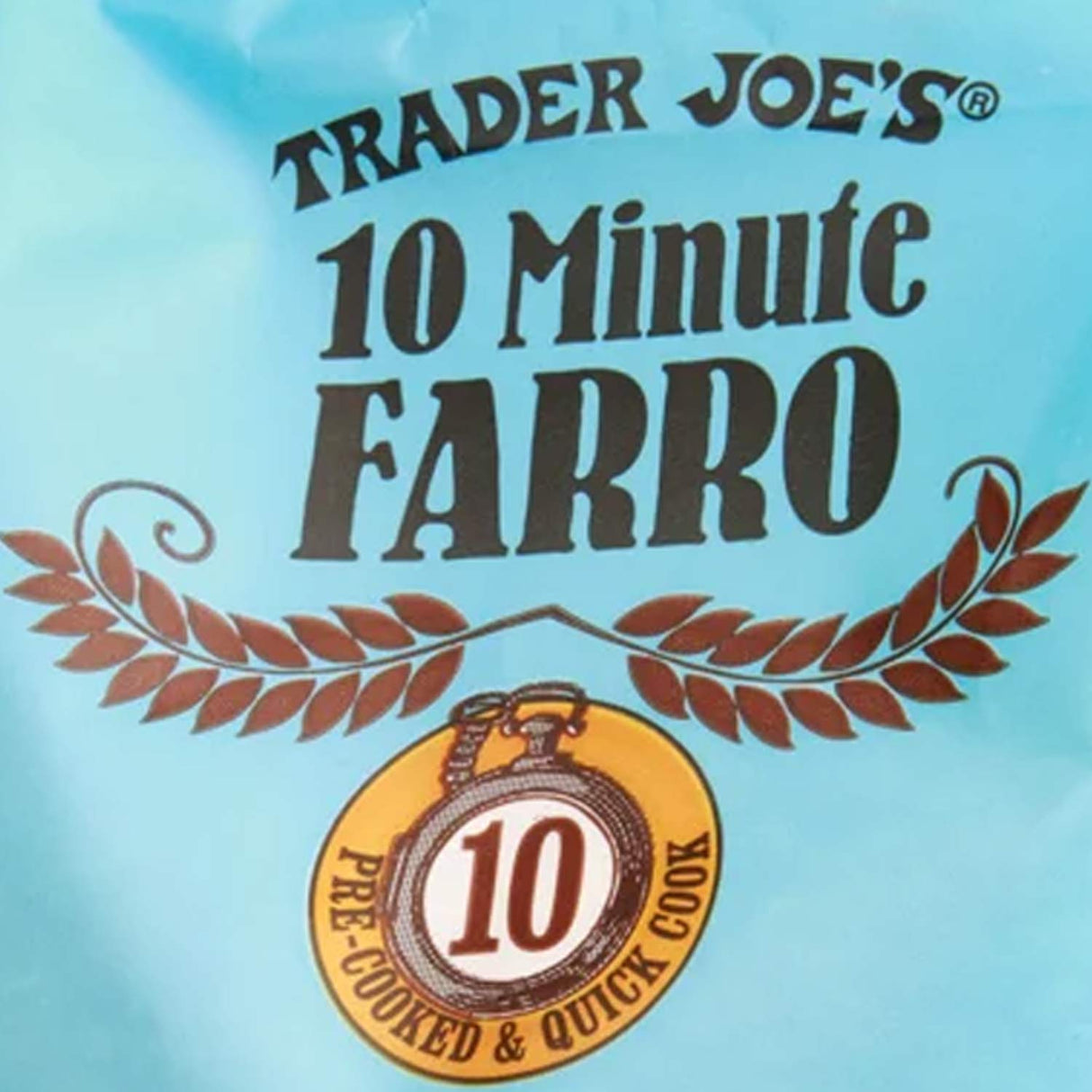 10 Minute Farro 8.8 oz Quick & Nutritious