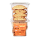 Brown Butter Salted Caramel Mini Biscotti 9 Oz