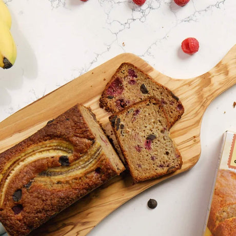 Trader Joe's Banana Bread Mix - Moist & Delicious Baking Delight 15 oz