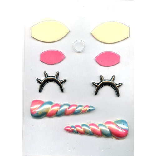 Unicorn Large Assortment Chocolate Mold (90-975)
