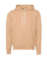 Sponge Fleece Hoodie