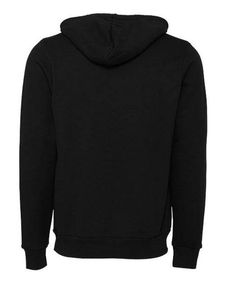 Sponge Fleece Hoodie