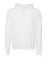 Sponge Fleece Hoodie