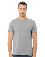 BELLA + CANVAS® CVC Jersey Tee