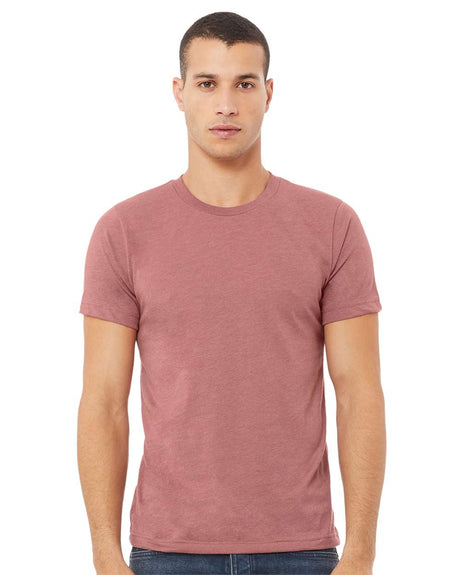 BELLA + CANVAS® CVC Jersey Tee