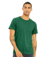 BELLA + CANVAS® CVC Jersey Tee