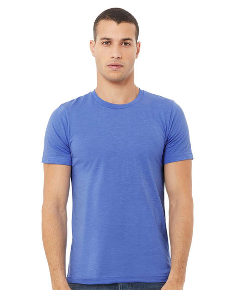 BELLA + CANVAS® CVC Jersey Tee