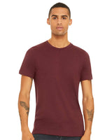 BELLA + CANVAS® CVC Jersey Tee