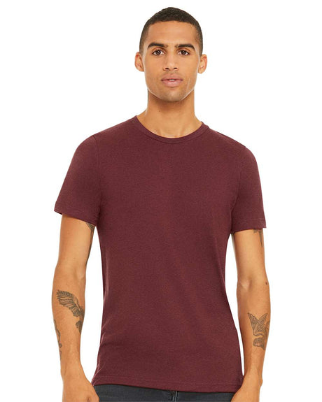 BELLA + CANVAS® CVC Jersey Tee