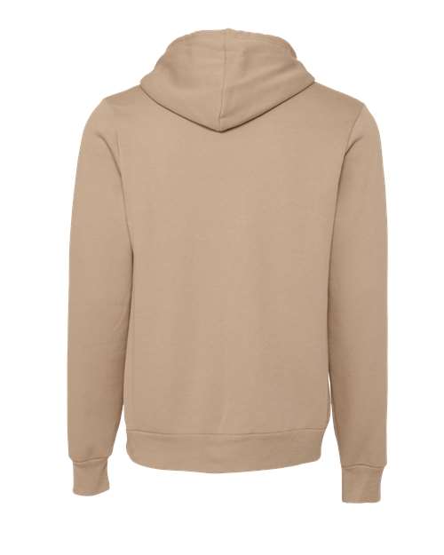 Sponge Fleece Hoodie
