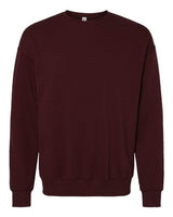 Sponge Fleece Drop Shoulder Crewneck Sweatshirt