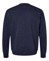 Sponge Fleece Drop Shoulder Crewneck Sweatshirt
