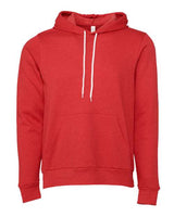 Sponge Fleece Hoodie