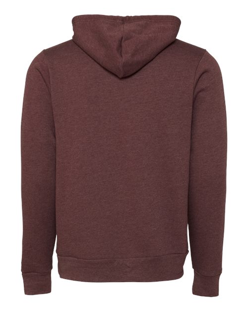 Sponge Fleece Hoodie