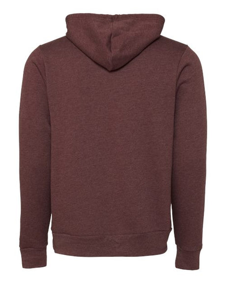 Sponge Fleece Hoodie