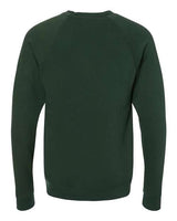 Sponge Fleece Raglan Crewneck Sweatshirt