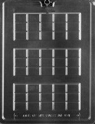 Break Apart Bar Chocolate Mold