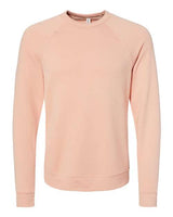 Sponge Fleece Raglan Crewneck Sweatshirt