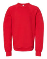 Toddler Sponge Fleece Raglan Sweatshirt