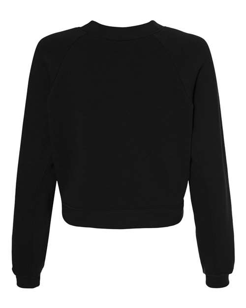 Women's Raglan Pullover Fleece