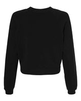 Women's Raglan Pullover Fleece