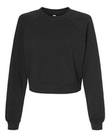 Women's Raglan Pullover Fleece