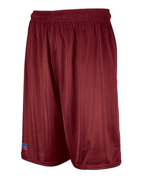9" Dri-Power® Tricot Mesh Shorts