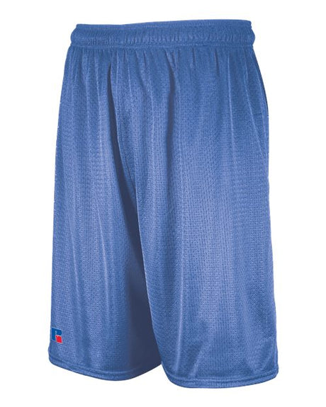9" Dri-Power® Tricot Mesh Shorts
