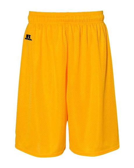 9" Dri-Power® Tricot Mesh Shorts
