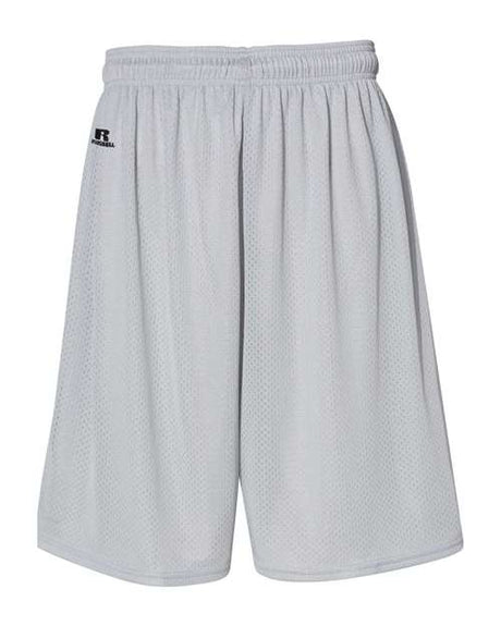 9" Dri-Power® Tricot Mesh Shorts