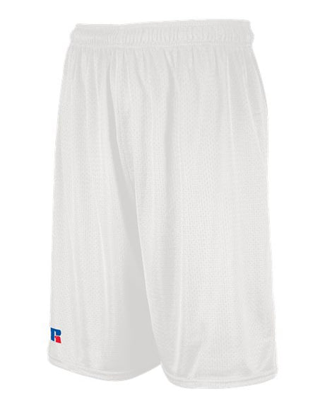 9" Dri-Power® Tricot Mesh Shorts