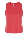 Women's Racerback Crop Tank