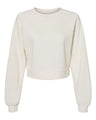 Women's Raglan Pullover Fleece