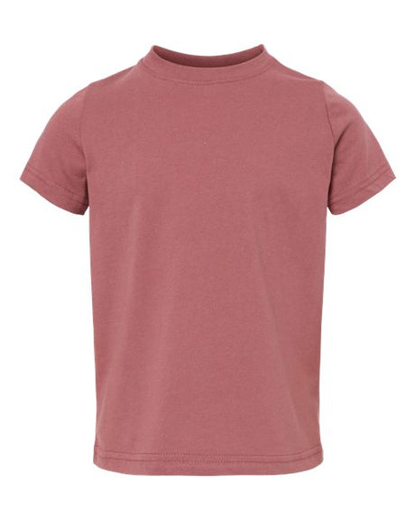 Toddler Fine Jersey Tee