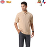 Relaxed-Fit Polo T-Shirt for Casual, Comfort or Regular and stylish design