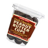 Trader Joe's Dark Chocolate Peanut Butter Cups (16 Oz)