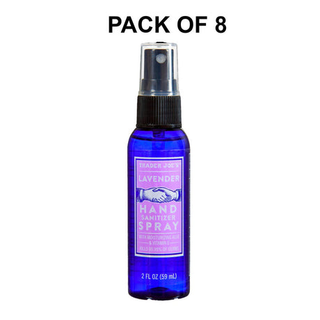 Traders Joe's Lavender Hand Sanitizer Spray