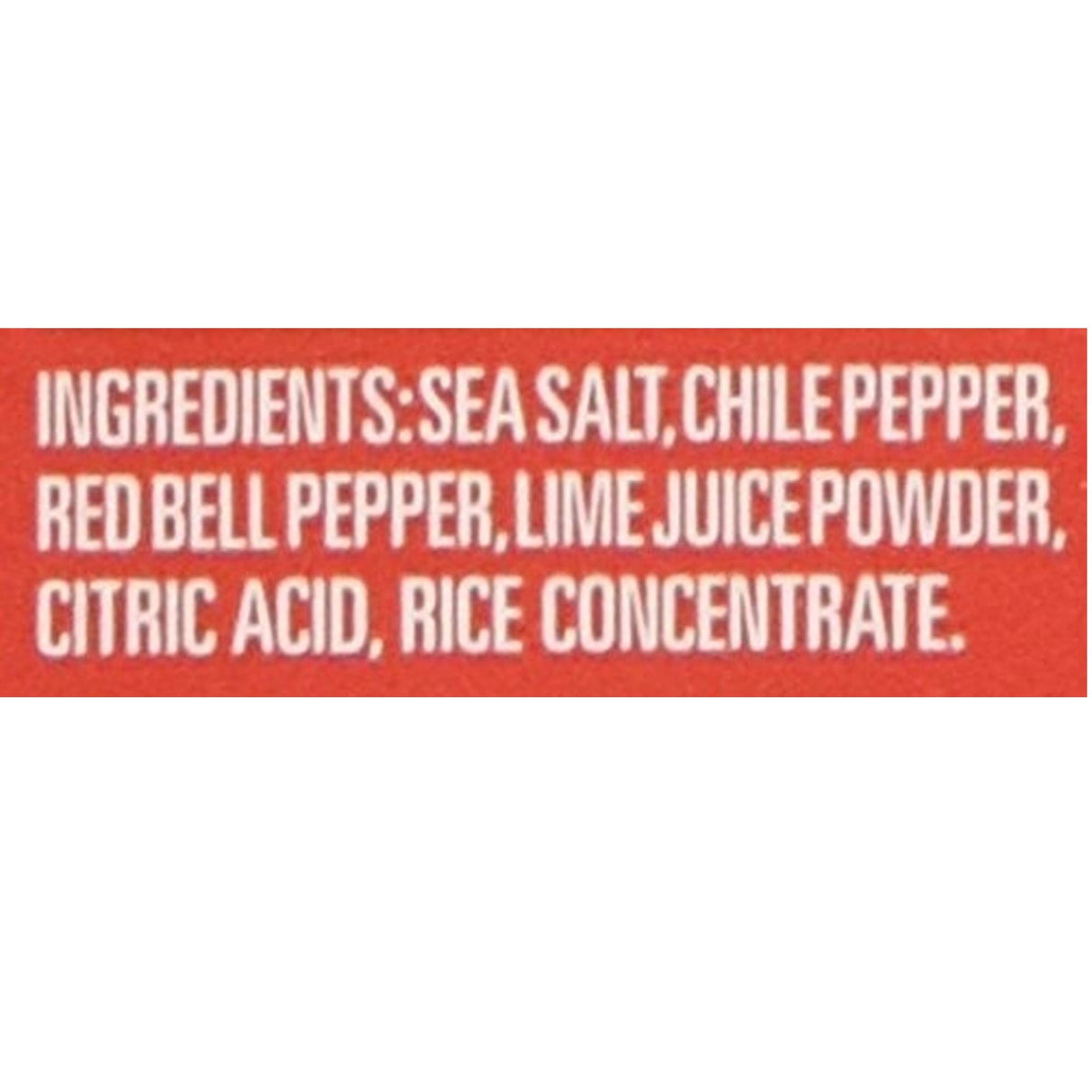 Chile Lime Seasoning Blend 2.5 oz