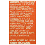 Gluten Free Joe-Joe's Chocolate Vanilla Creme Cookies 12 oz