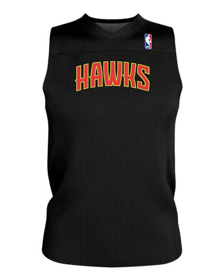 Youth NBA Logo'd Reversible Game Jersey