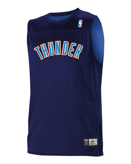 Youth NBA Logo'd Reversible Game Jersey