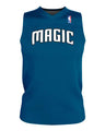 Youth NBA Logo'd Reversible Game Jersey
