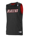 Youth NBA Logo'd Reversible Game Jersey