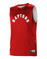 Youth NBA Logo'd Reversible Game Jersey