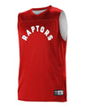 Youth NBA Logo'd Reversible Game Jersey