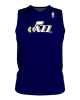 Youth NBA Logo'd Reversible Game Jersey