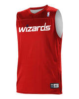 Youth NBA Logo'd Reversible Game Jersey