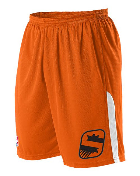 Youth NBA Logo'd Game Shorts